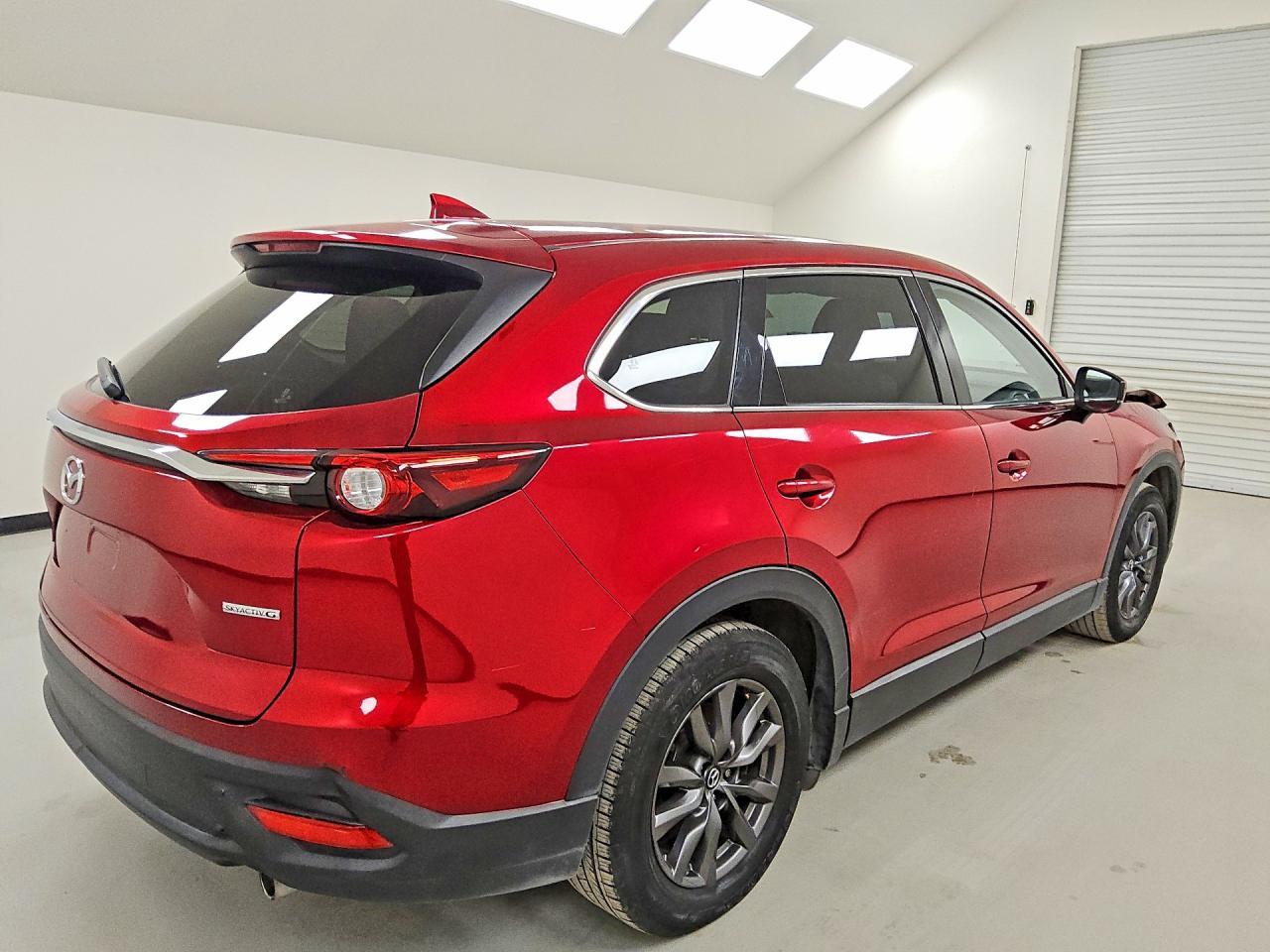 2023 Mazda Cx-9 Touring - zdjęcie 3