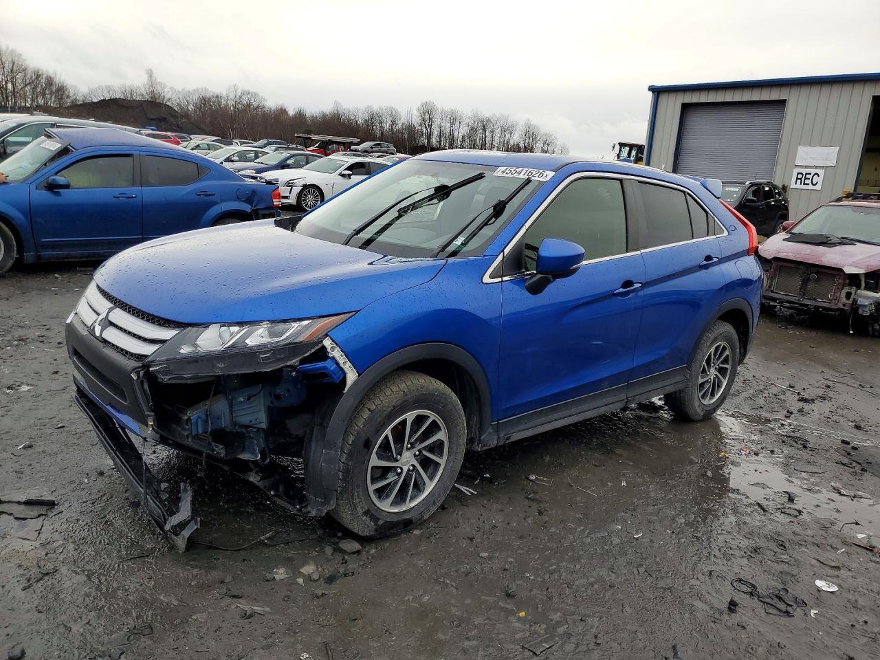 2020 Mitsubishi Eclipse Cross Es - zdjęcie główne