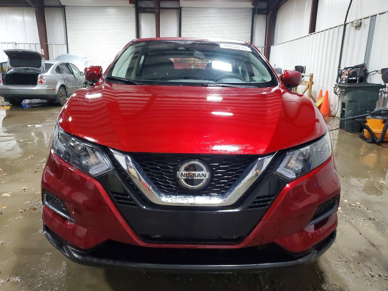 2020 Nissan Rogue Sport S - zdjęcie 5