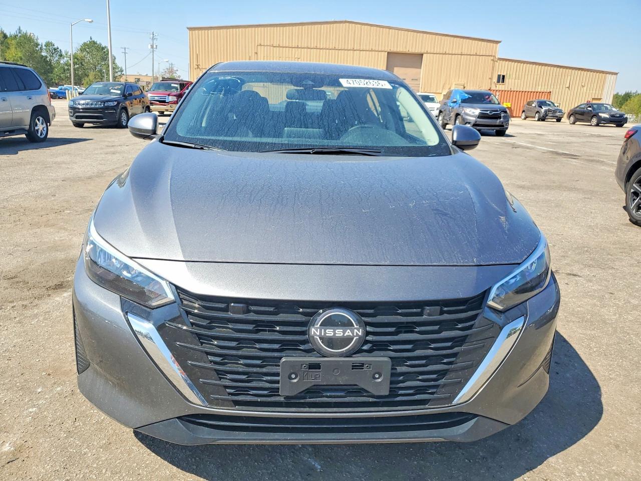 2025 Nissan Sentra Sv - zdjęcie 5