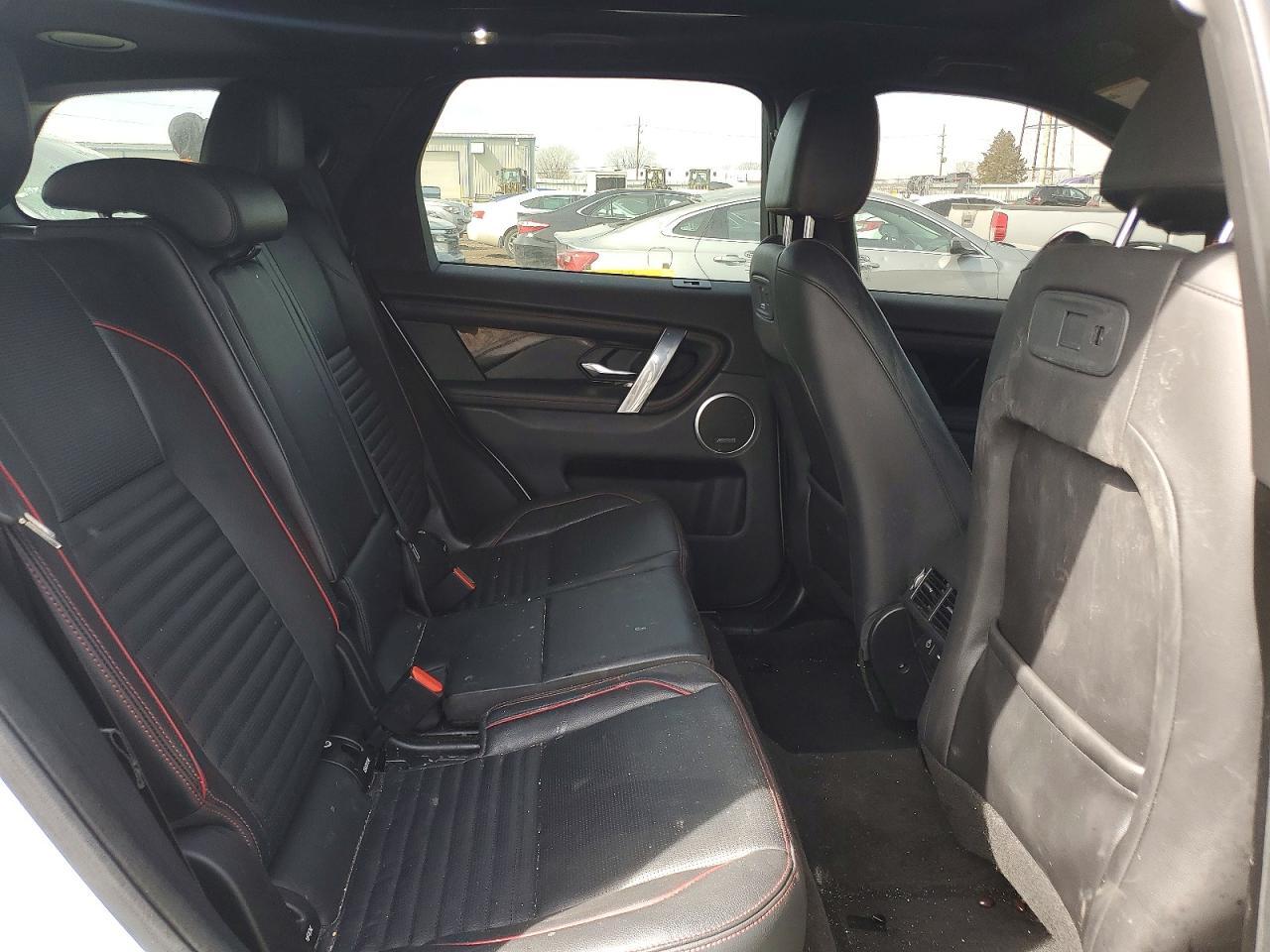 2021 Land Rover Discovery Sport Se R-Dynamic - zdjęcie 10