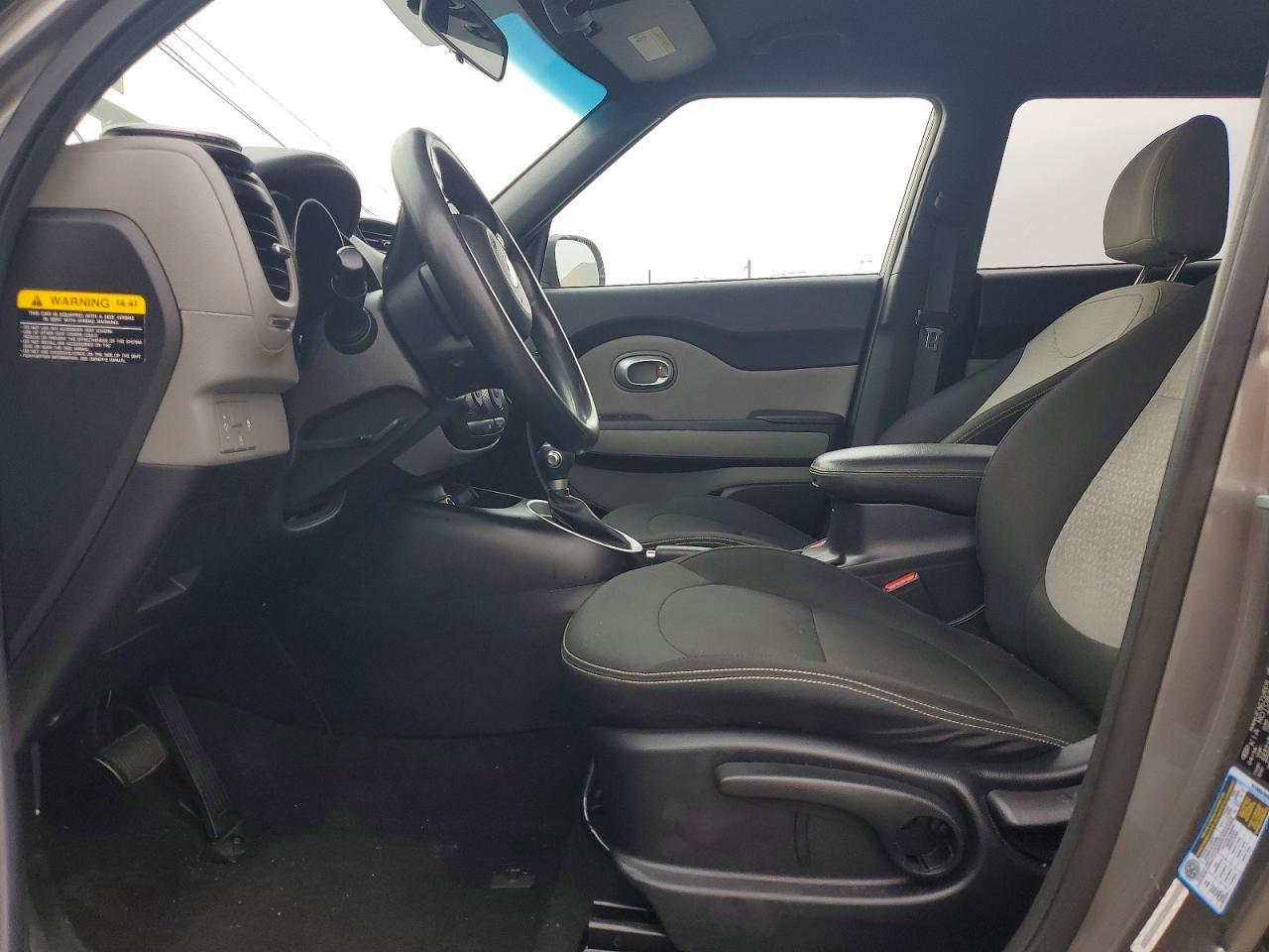 2014 Kia Soul + - zdjęcie 7