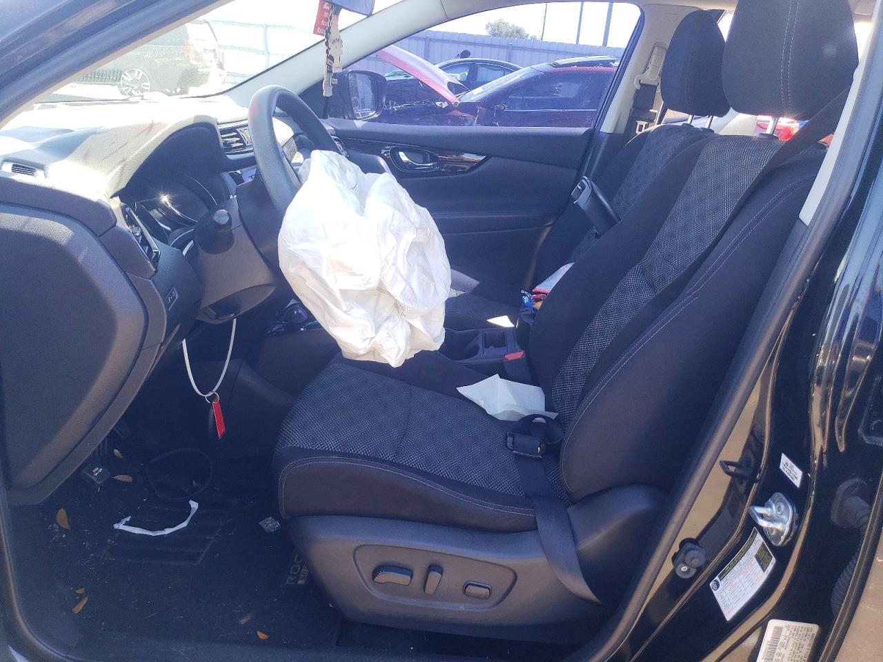 2017 Nissan Rogue Sport Sv - zdjęcie 7