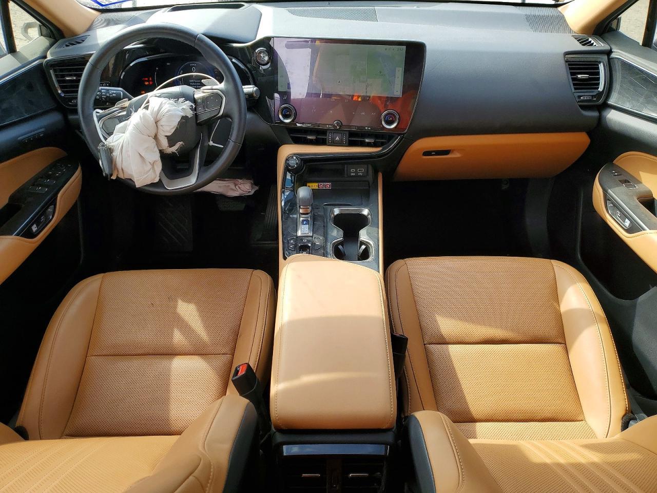 2024 Lexus Nx 350H Premium - zdjęcie 8