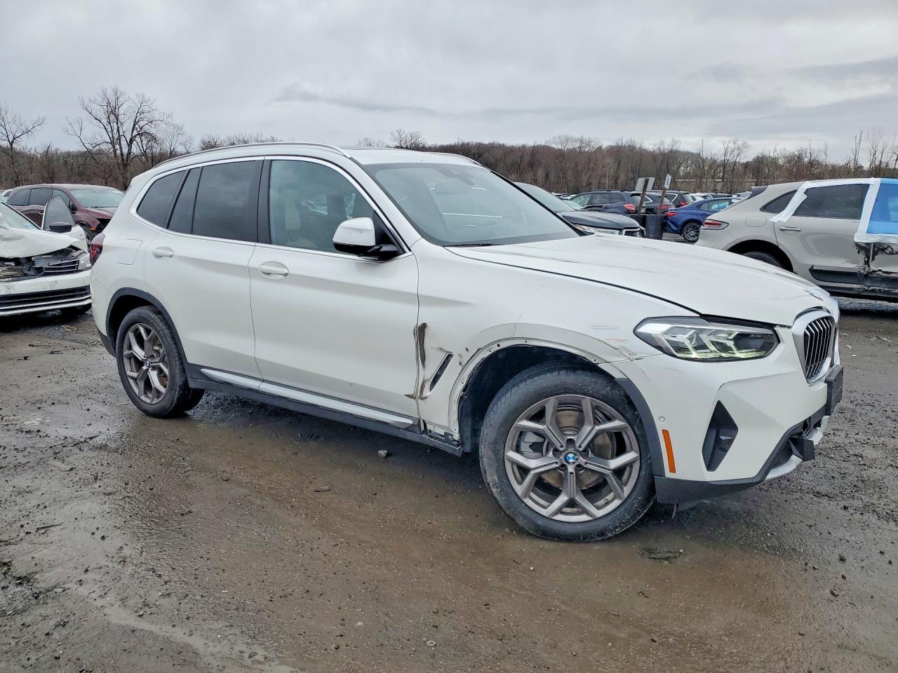 2024 BMW X3 xDrive30I - zdjęcie 4