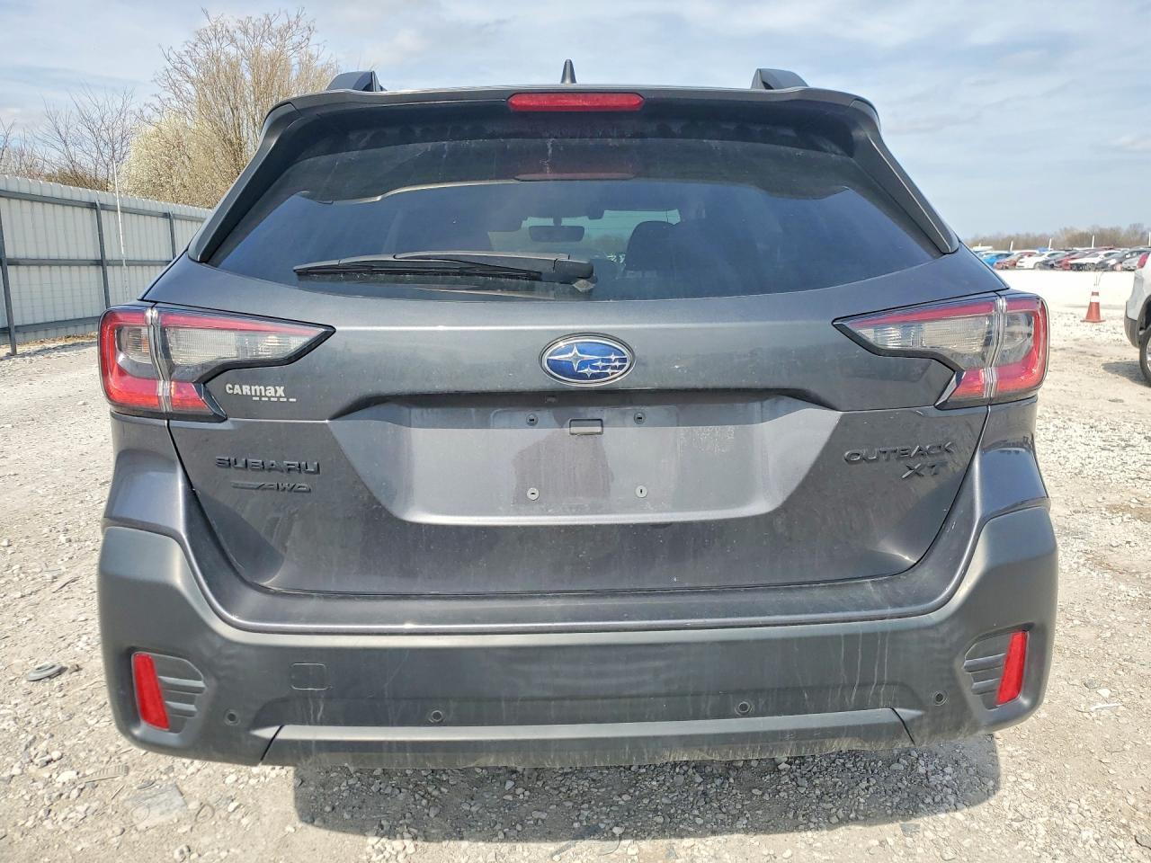 2022 Subaru Outback Onyx Edition Xt - zdjęcie 6