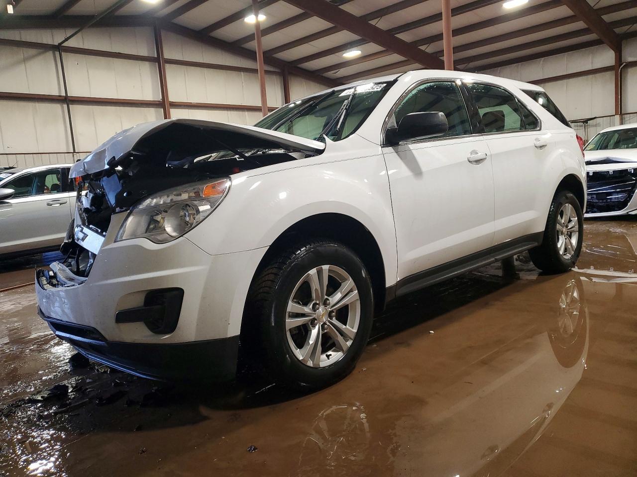 2013 Chevrolet Equinox Ls - zdjęcie główne