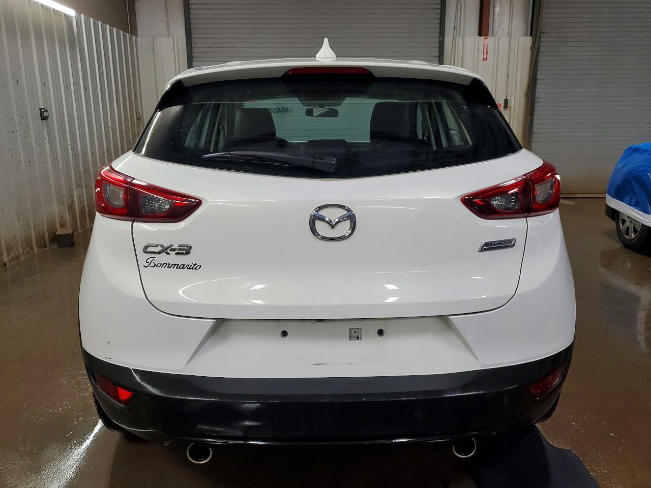 2017 Mazda Cx-3 Touring - zdjęcie 6