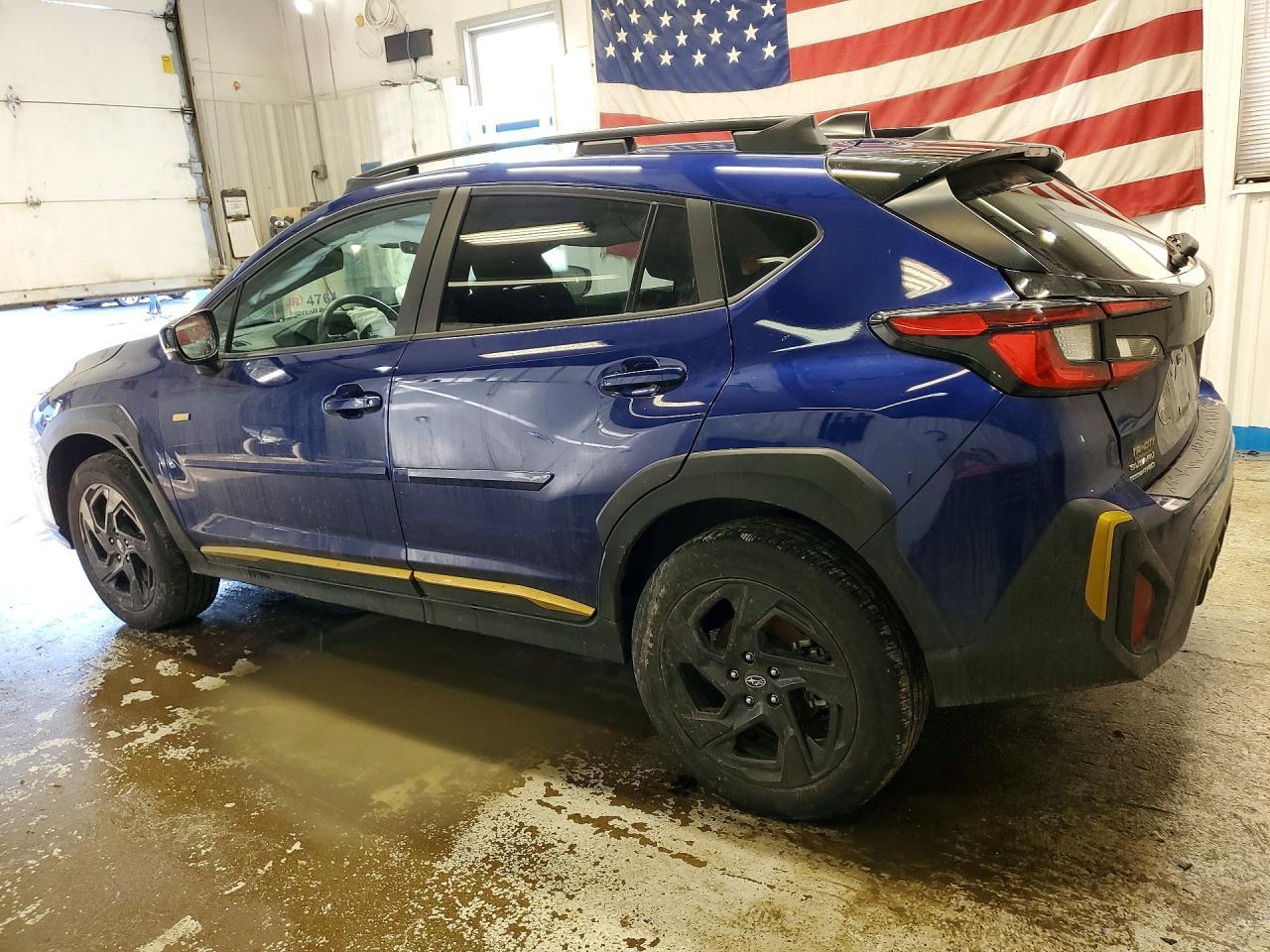 2024 Subaru Crosstrek Sport - zdjęcie 2