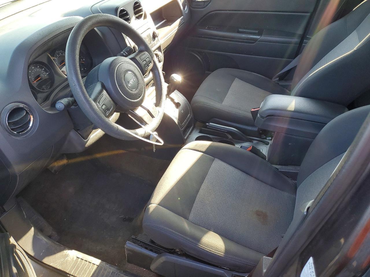 2016 Jeep Patriot Sport - zdjęcie 7