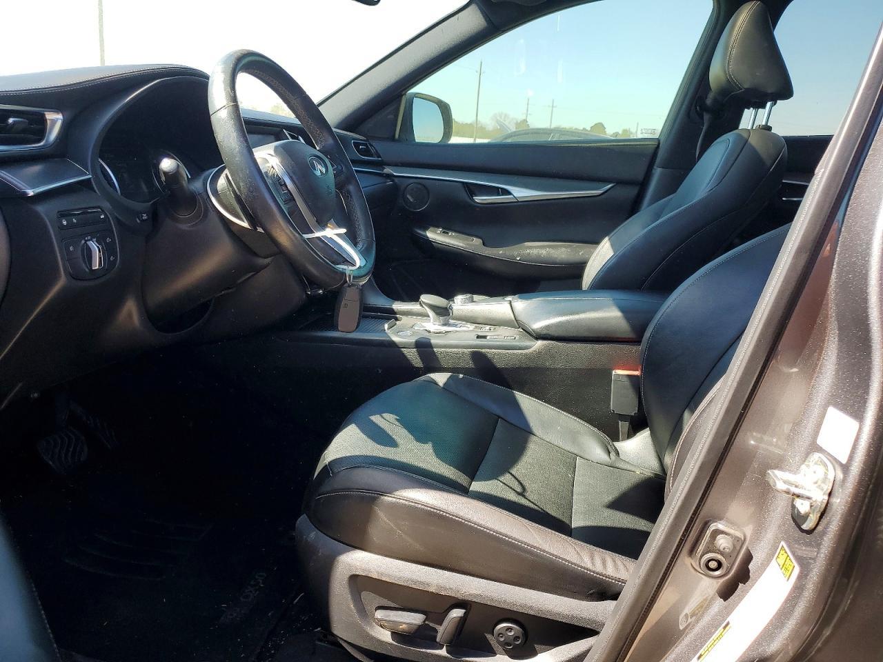 2022 Infiniti Qx50 Luxe - zdjęcie 7