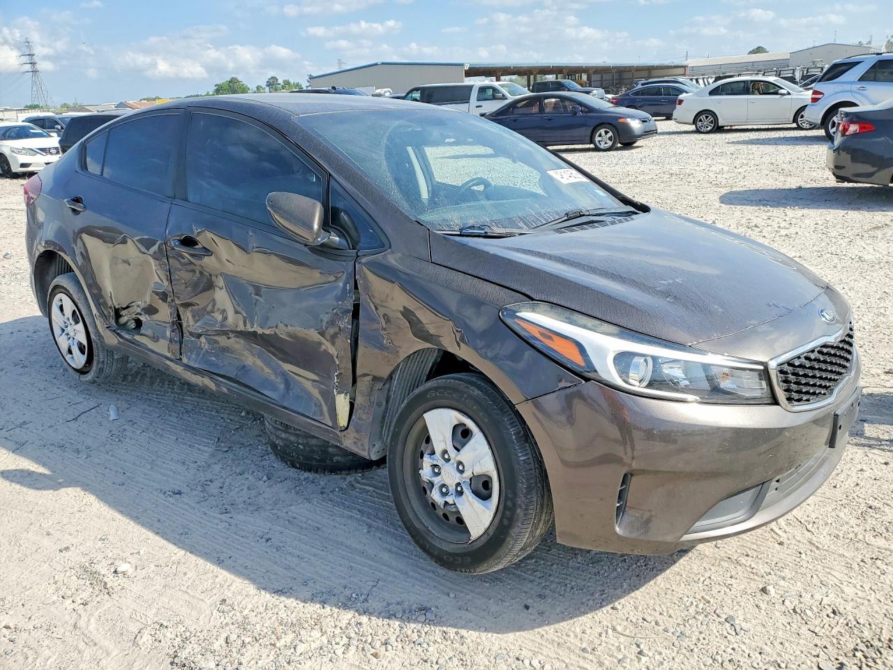 2017 Kia Forte Lx - zdjęcie 4