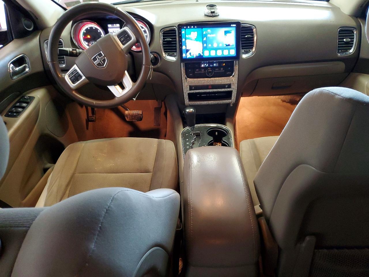 2013 Dodge Durango - zdjęcie 8