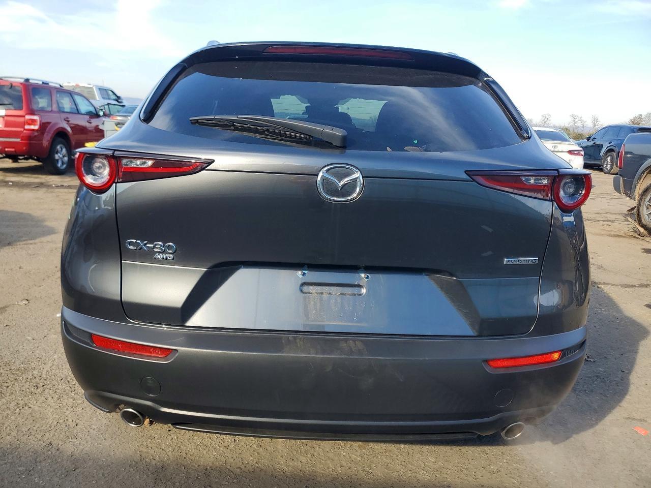 2024 Mazda Cx-30 Select - zdjęcie 6