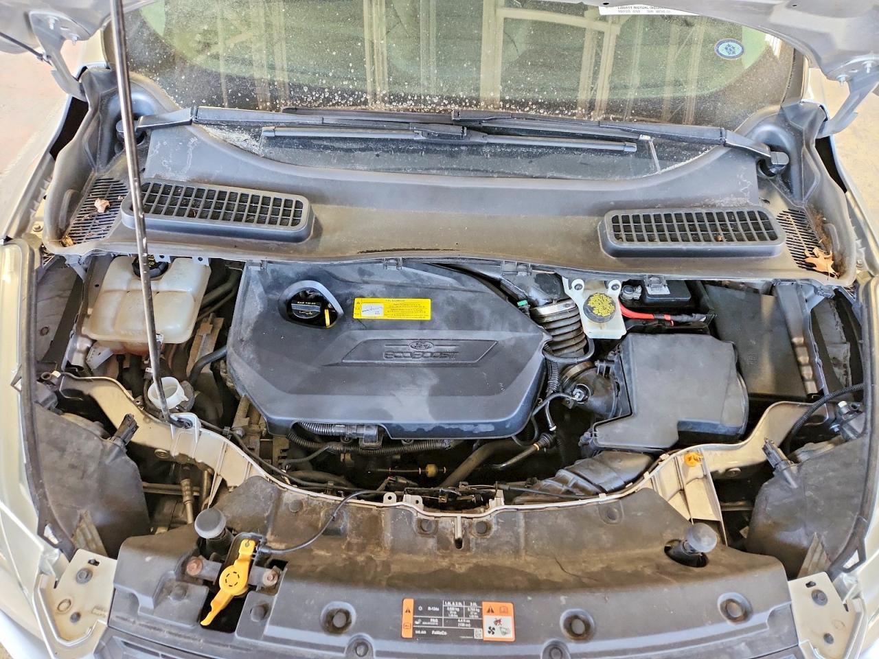 2016 Ford Escape Se - zdjęcie 12