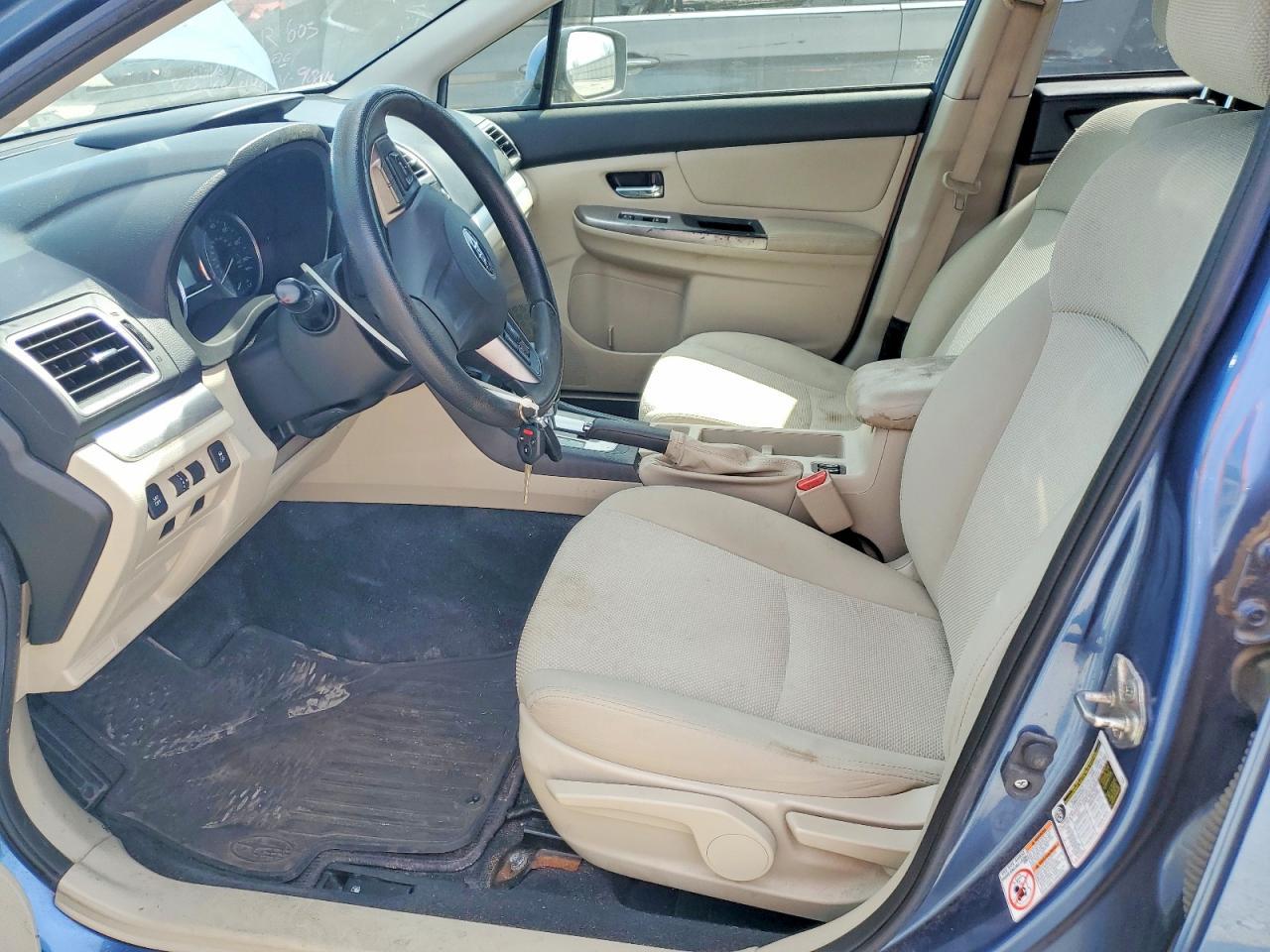 2015 Subaru Xv Crosstrek 2.0 Premium - zdjęcie 7