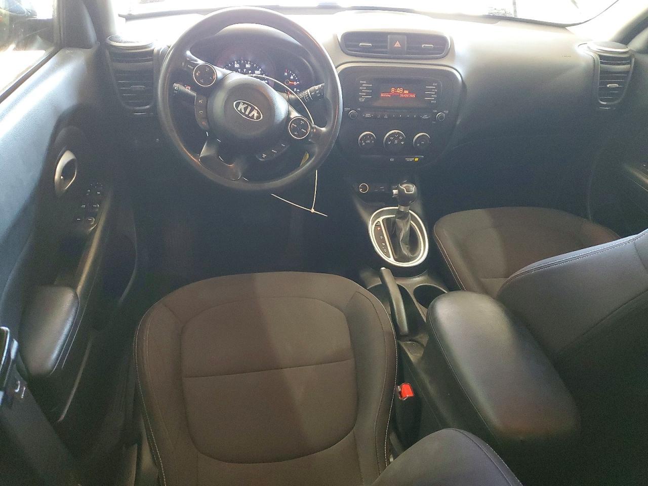 2015 Kia Soul Base - zdjęcie 8