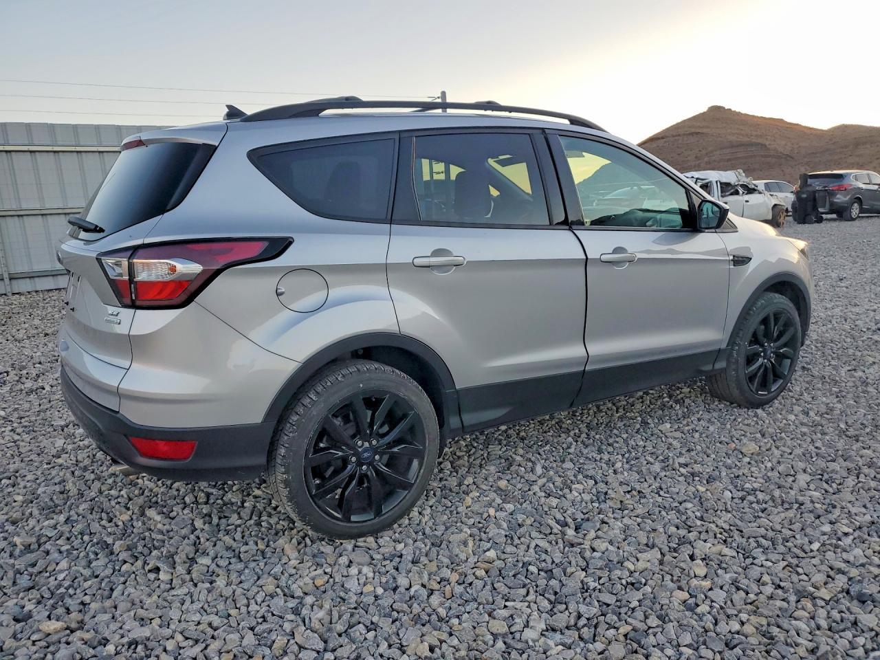 2018 Ford Escape Se - zdjęcie 3