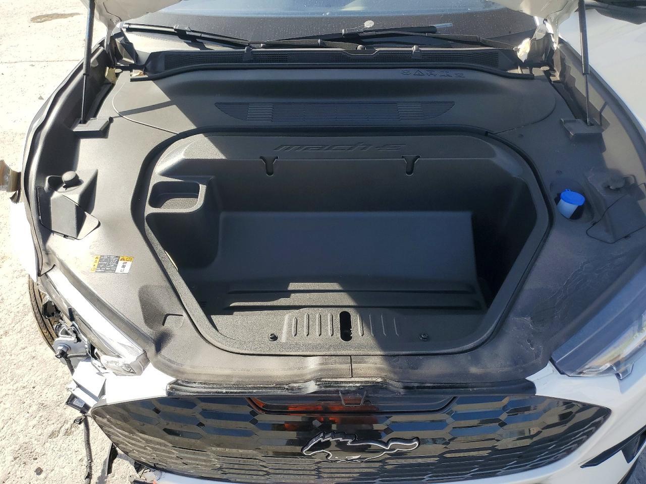 2025 Ford Mustang Mach-E Gt - zdjęcie 12