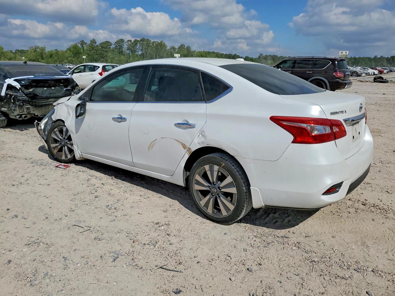 2016 Nissan Sentra Sl - zdjęcie 2