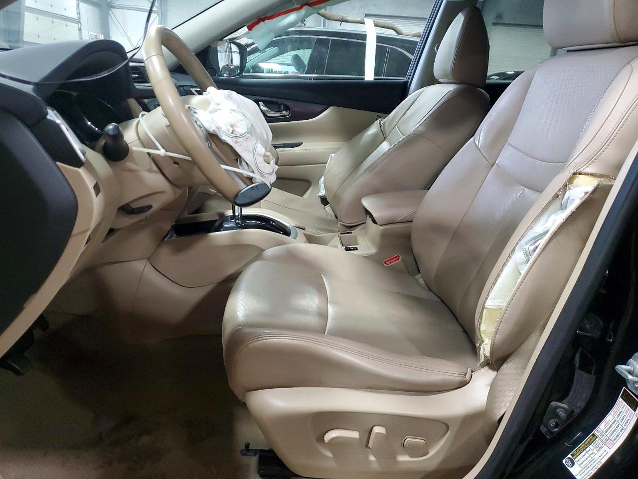 2014 Nissan Rogue Sl - zdjęcie 7