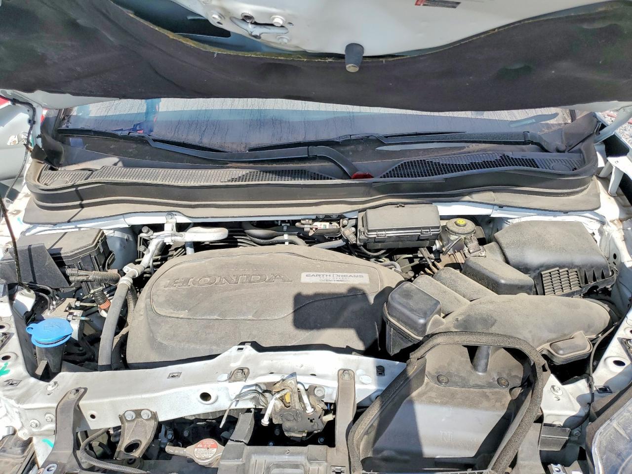 2020 Honda Passport Exl - zdjęcie 12