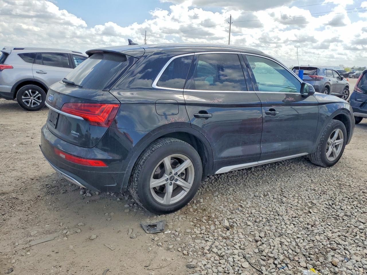 2021 Audi Q5 Premium - zdjęcie 3