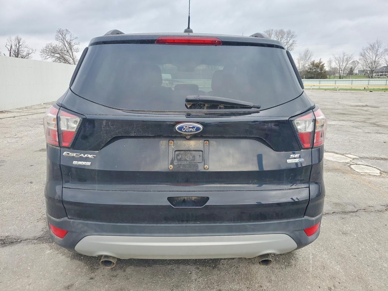 2018 Ford Escape Se - zdjęcie 6