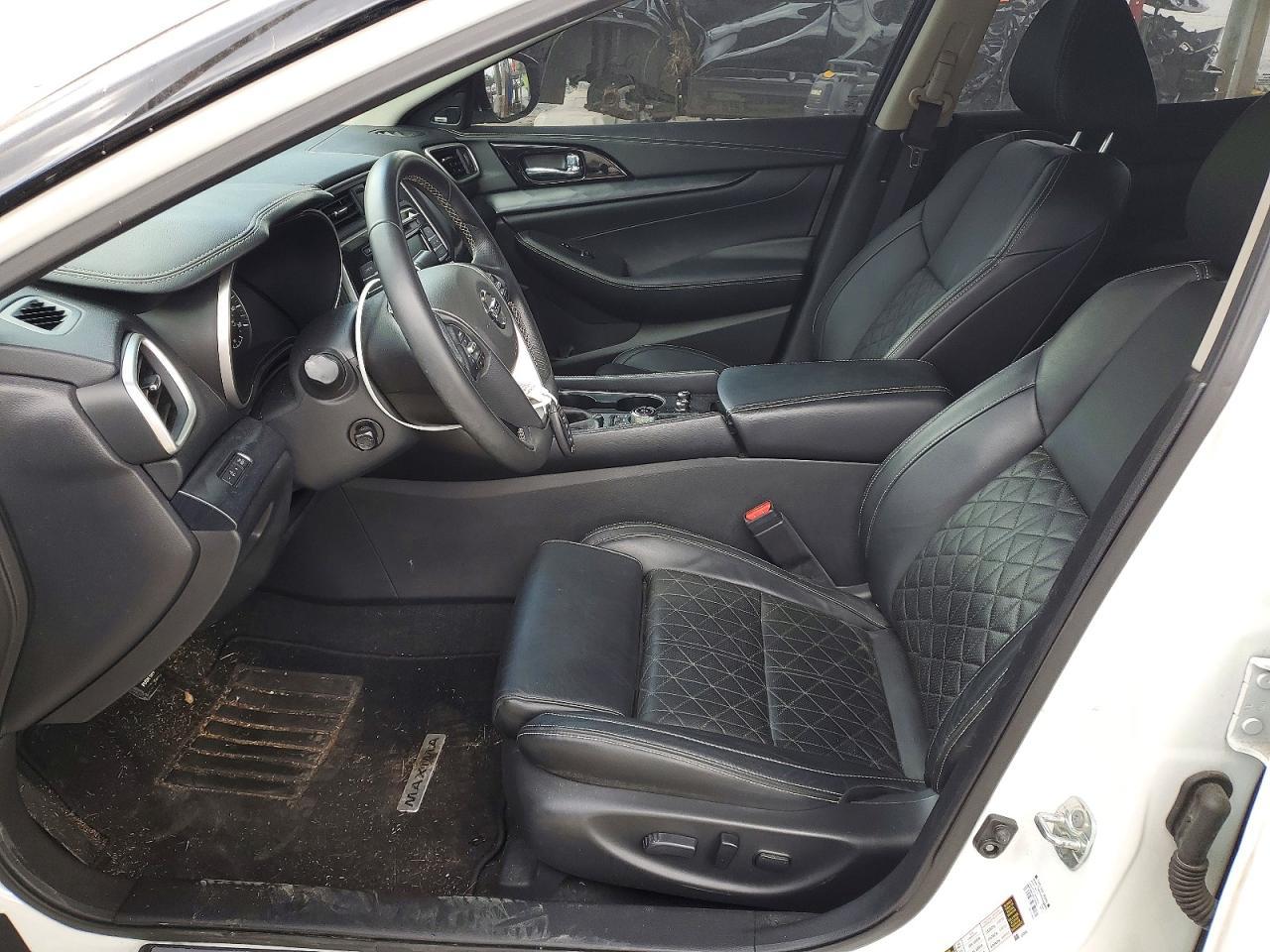 2022 Nissan Maxima 3.5 Platinum - zdjęcie 7