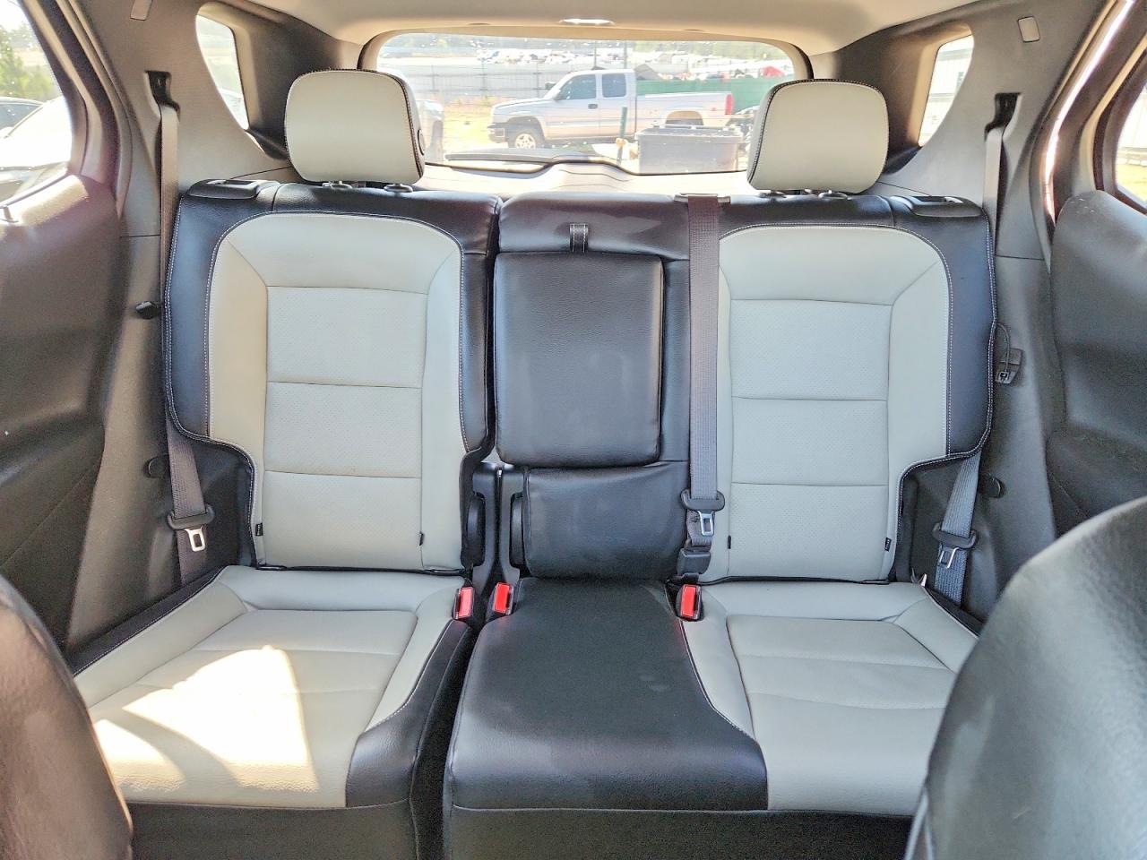 2018 Chevrolet Equinox Lt - zdjęcie 10