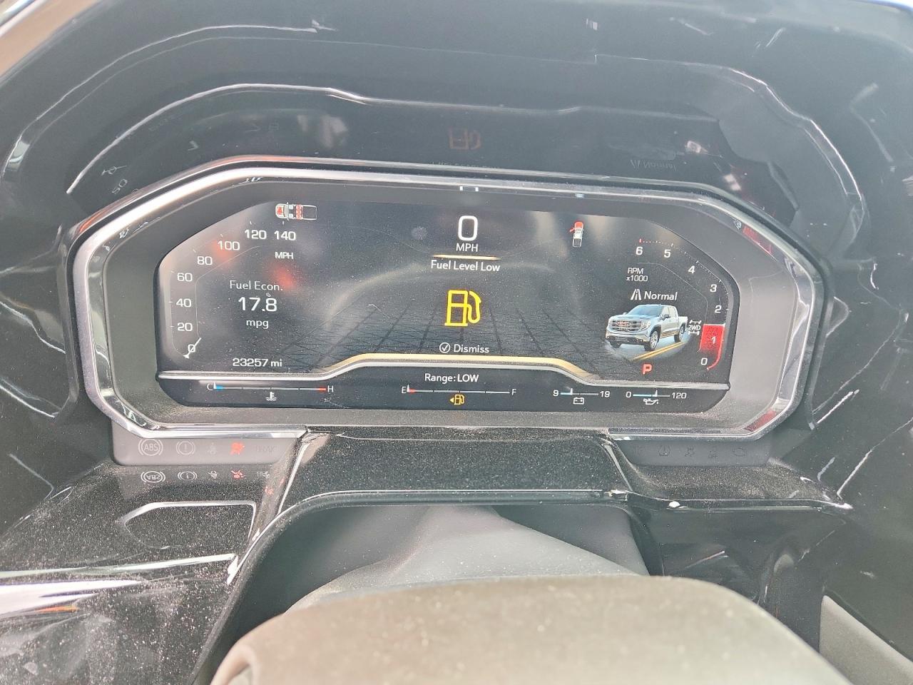 2025 GMC Sierra K1500 Slt - zdjęcie 9