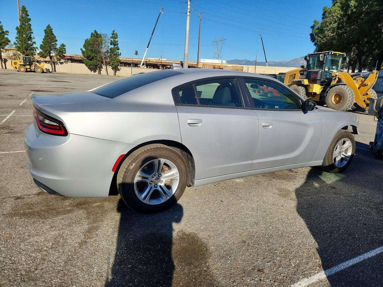 2023 Dodge Charger Sxt - zdjęcie 3