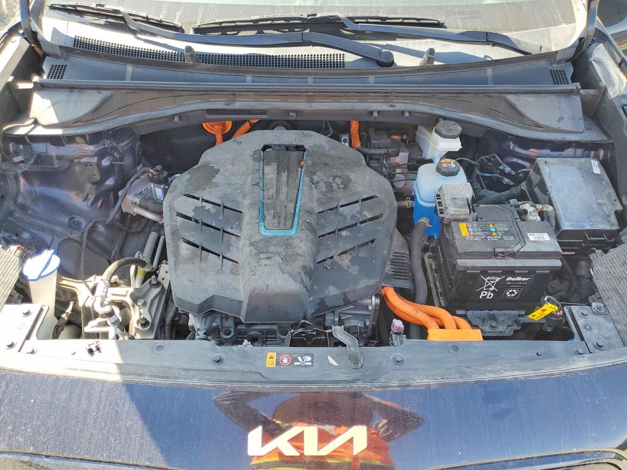 2022 Kia Niro Ev S - zdjęcie 11