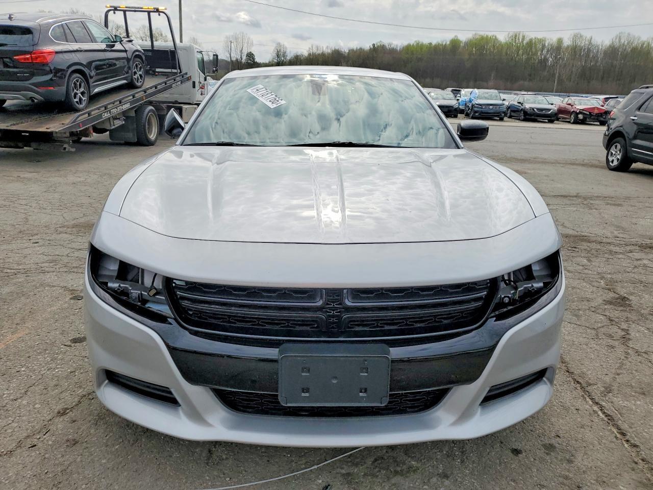2023 Dodge Charger Police - zdjęcie 5
