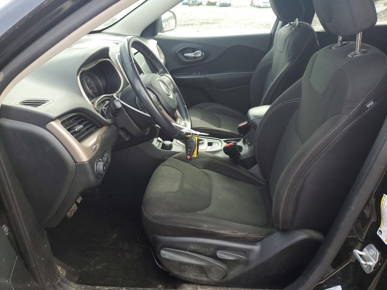 2015 Jeep Cherokee Latitude - zdjęcie 7