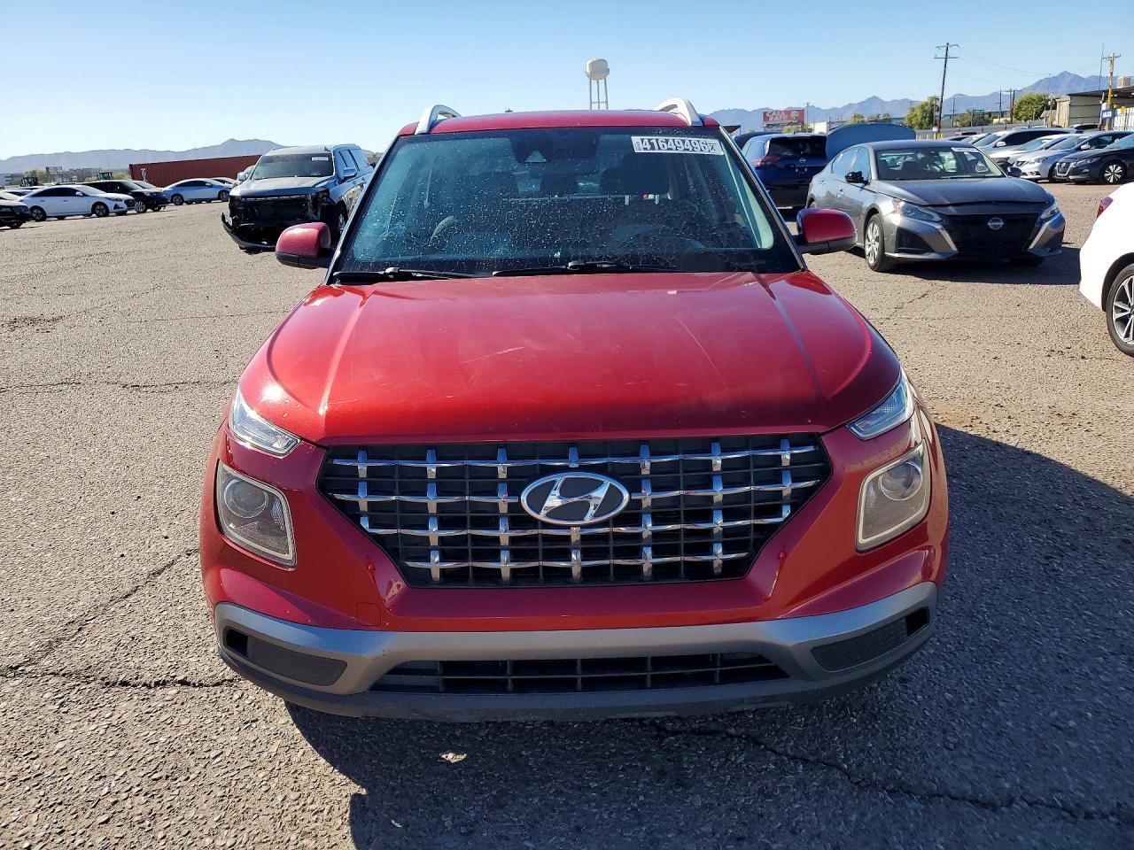 2021 Hyundai Venue Sel - zdjęcie 5