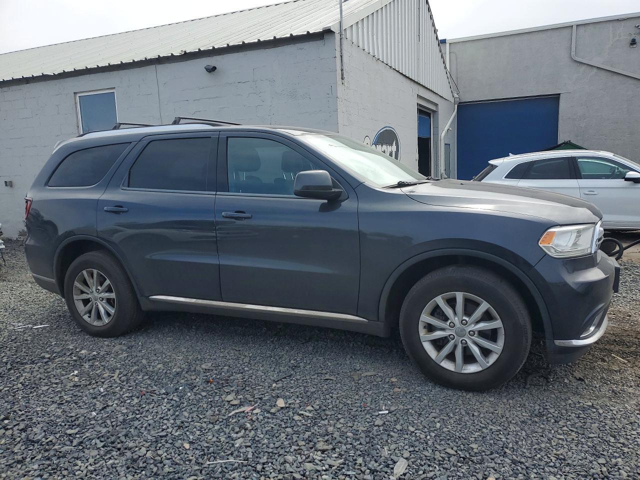 2014 Dodge Durango Sxt - zdjęcie 4