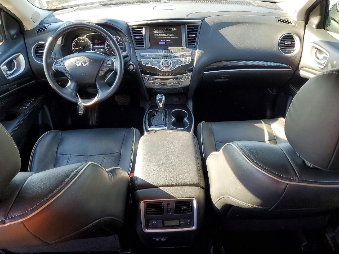 2020 Infiniti Qx60 Luxe - zdjęcie 8