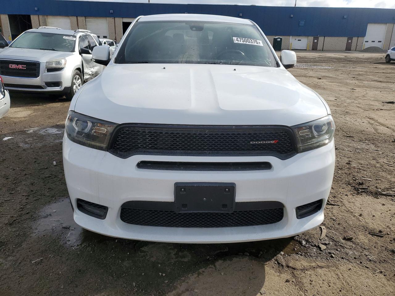 2020 Dodge Durango Gt - zdjęcie 5