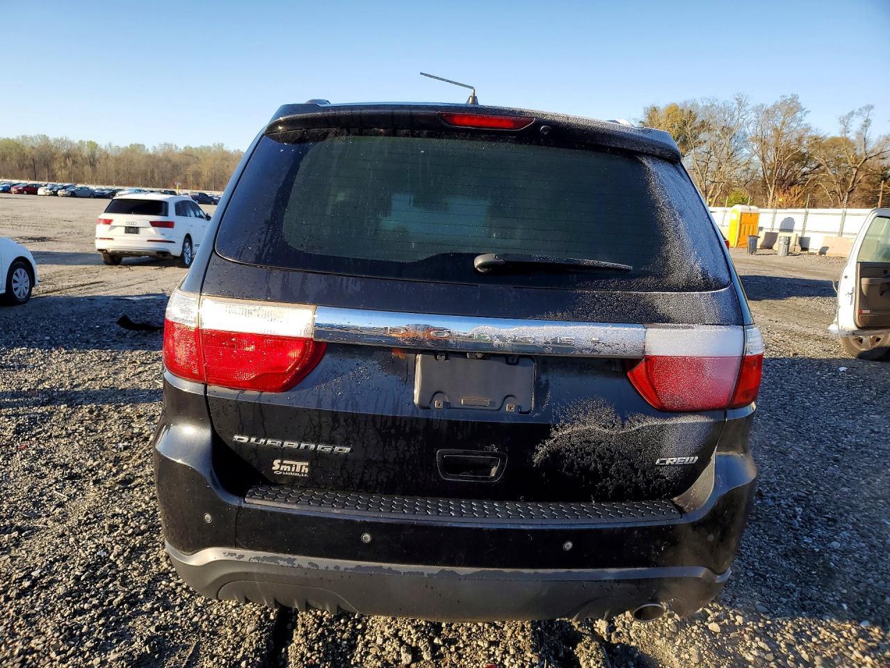 2013 Dodge Durango Crew - zdjęcie 6