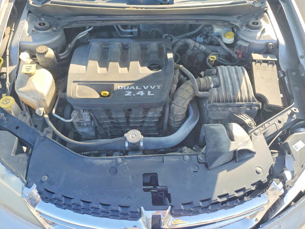 2013 Dodge Avenger Se - zdjęcie 11