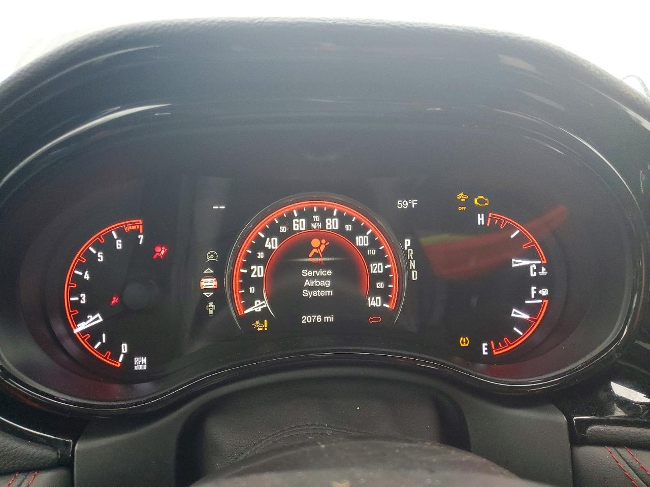 2026 Dodge Durango Gt - zdjęcie 9
