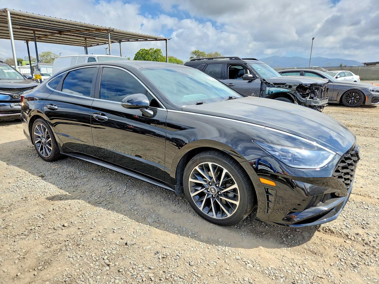 2022 Hyundai Sonata Limited - zdjęcie 4