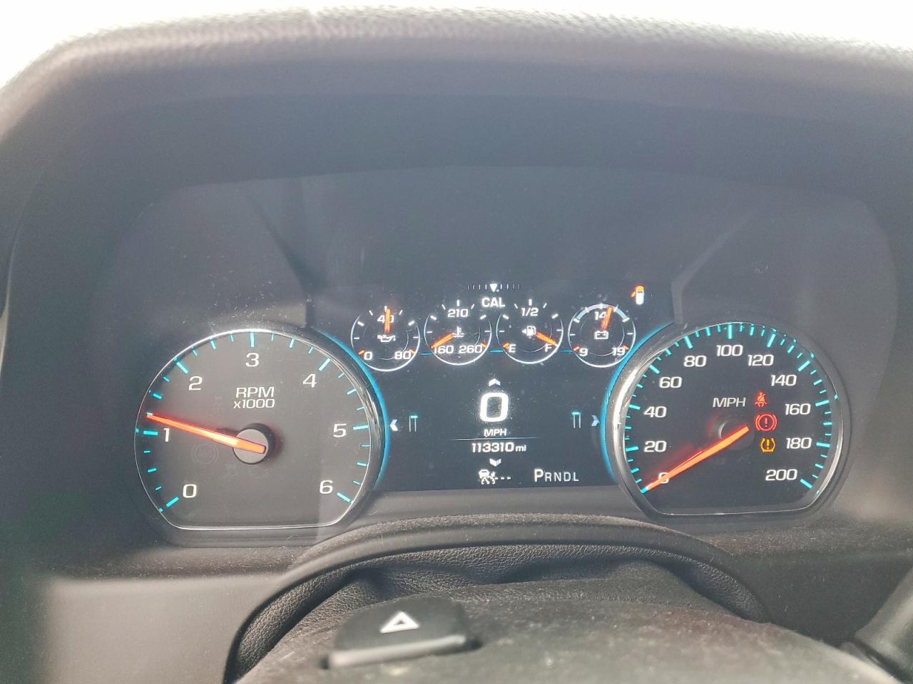 2017 Chevrolet Tahoe K1500 Premier - zdjęcie 9
