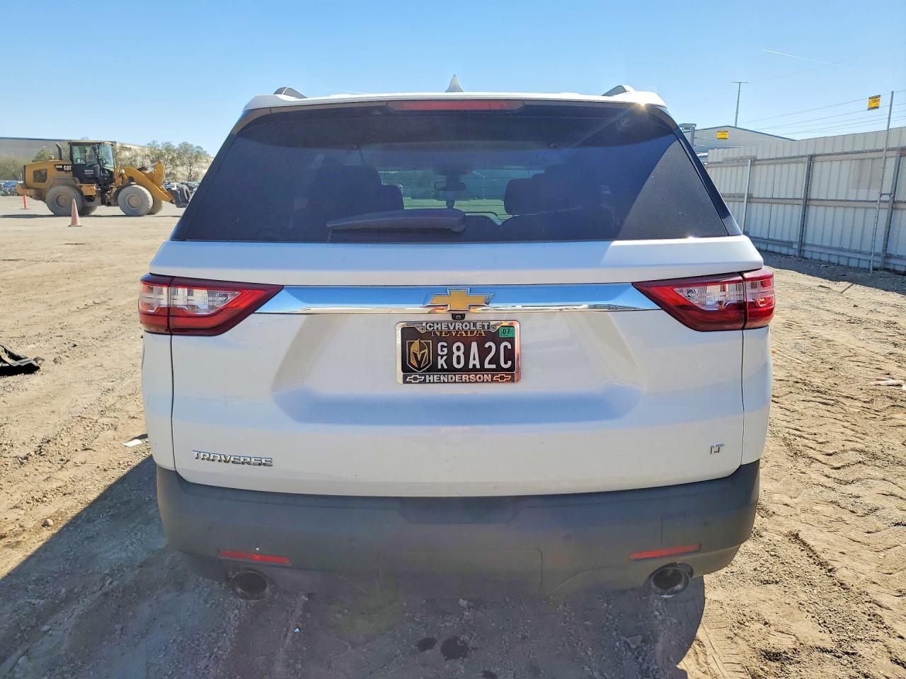 2021 Chevrolet Traverse Lt - zdjęcie 6