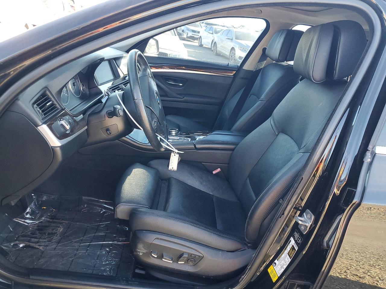 2014 BMW 535 I - zdjęcie 7