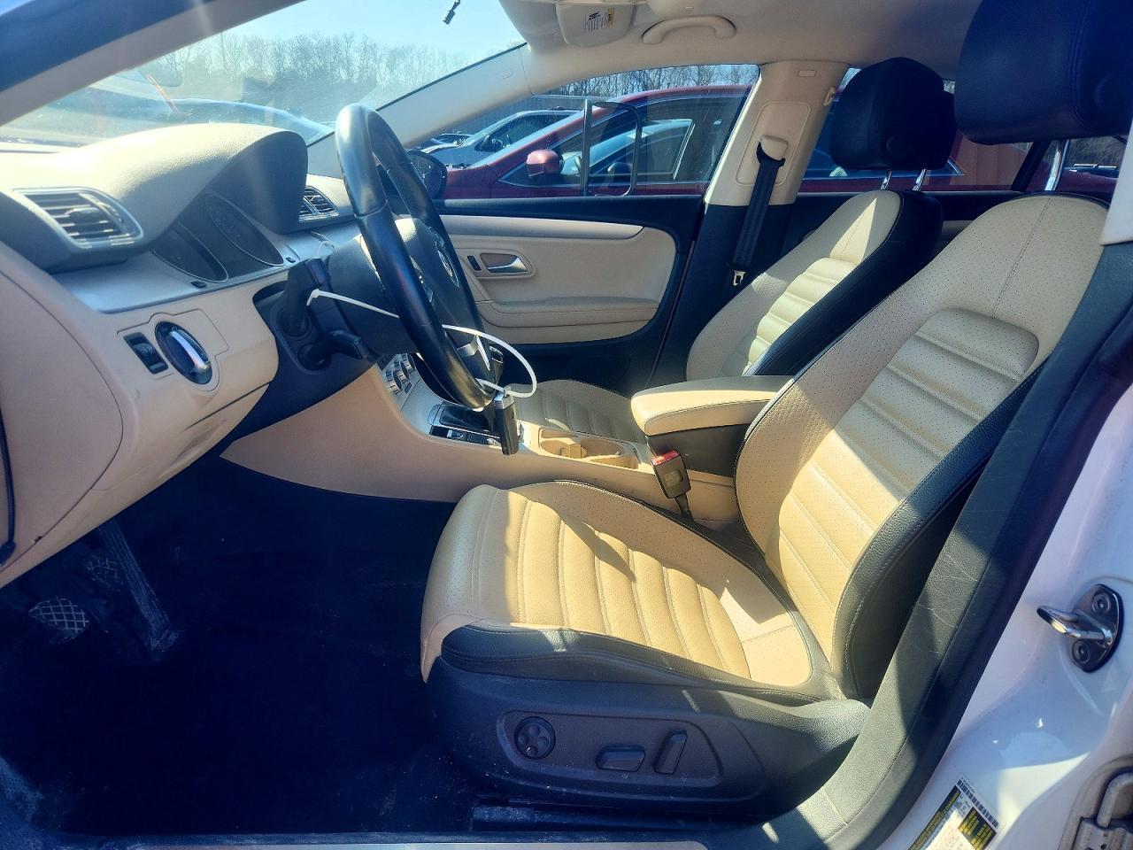 2015 Volkswagen Cc Sport - zdjęcie 7