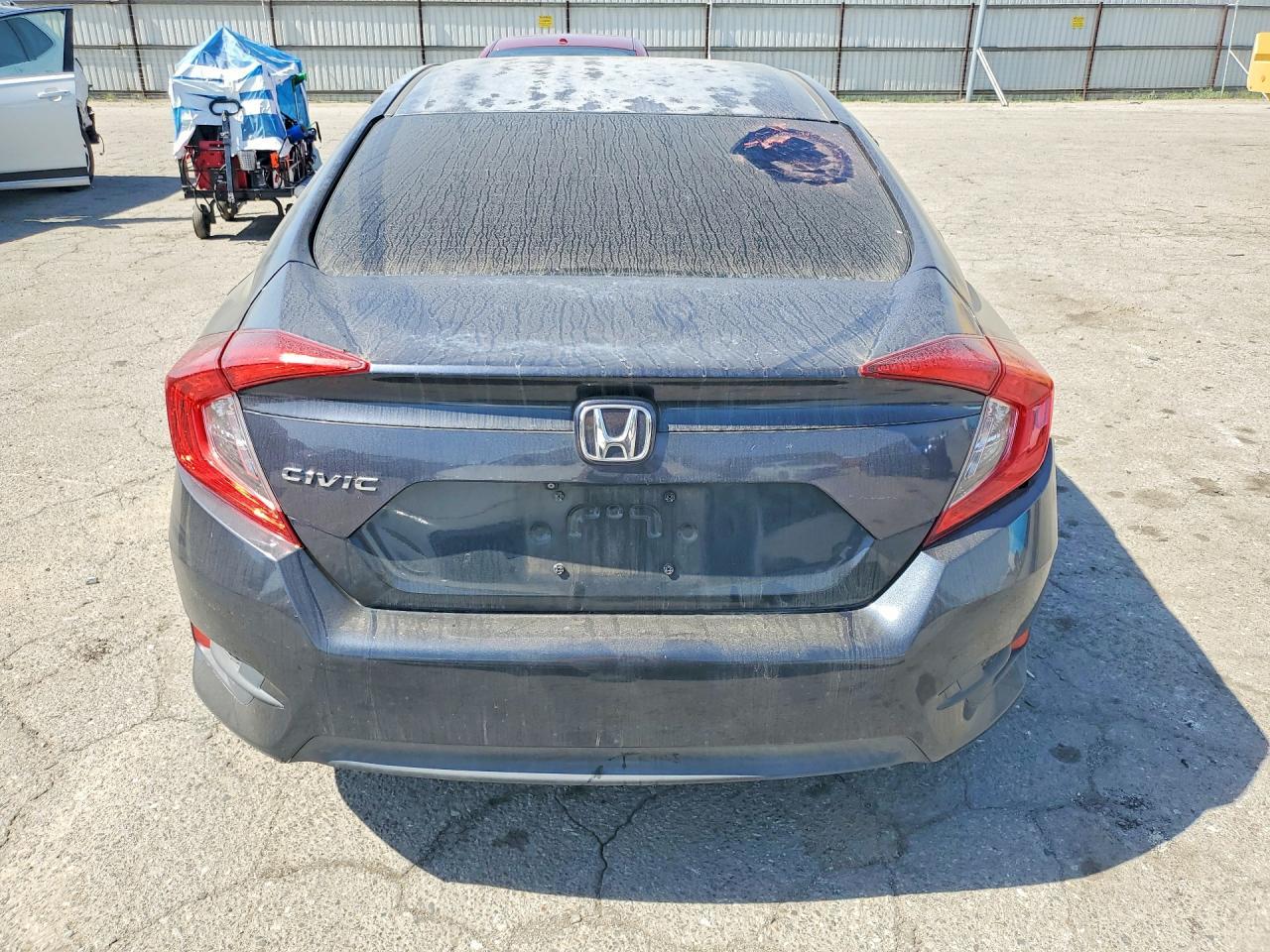 2017 Honda Civic Lx - zdjęcie 6
