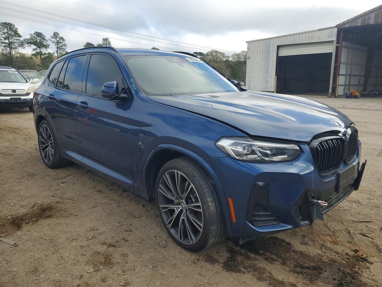 2022 BMW X3 Sdrive30I - zdjęcie 4