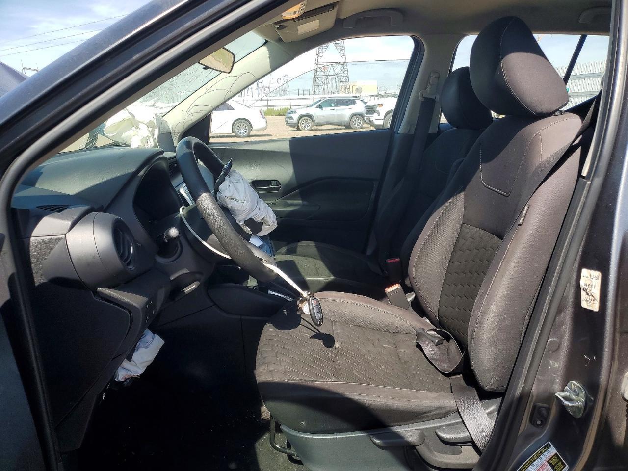 2021 Nissan Kicks S - zdjęcie 7